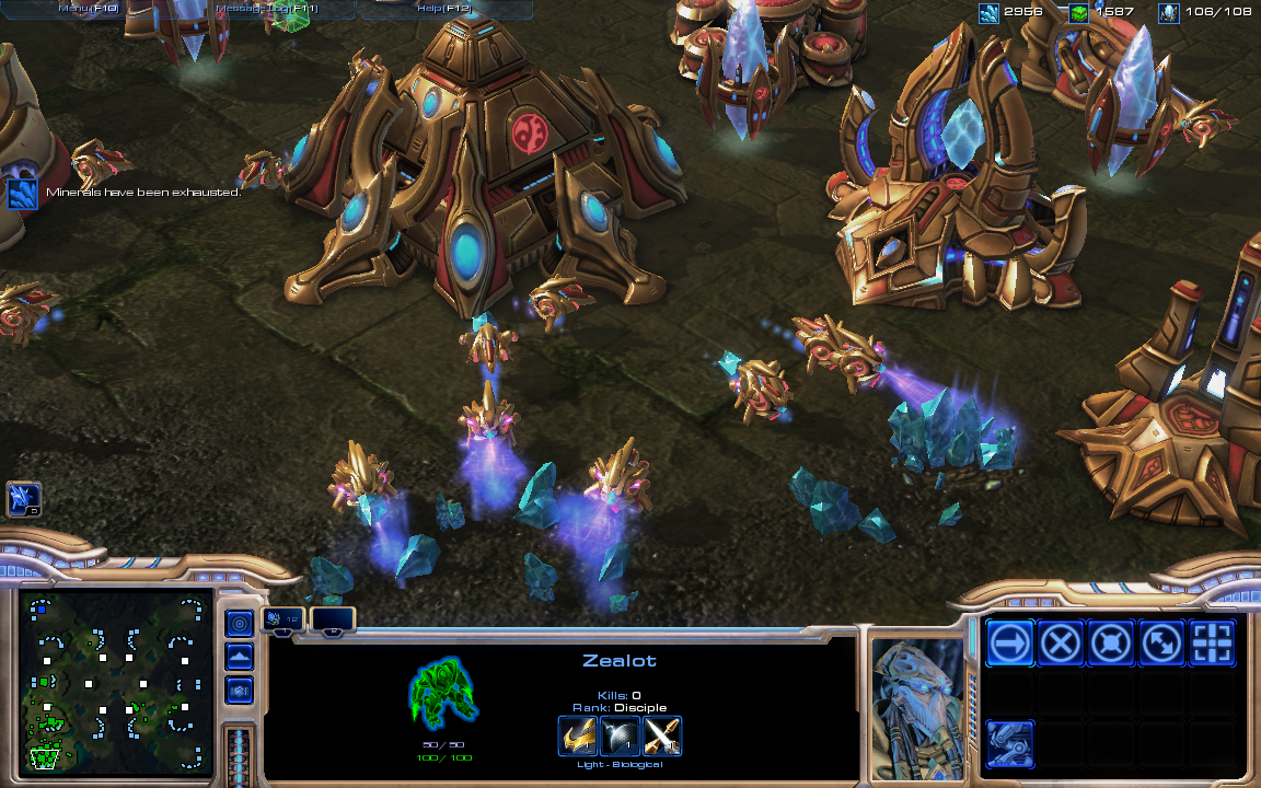 free games like star starcraft 2 for mac